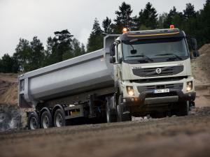 2010 Volvo FMX 4x4